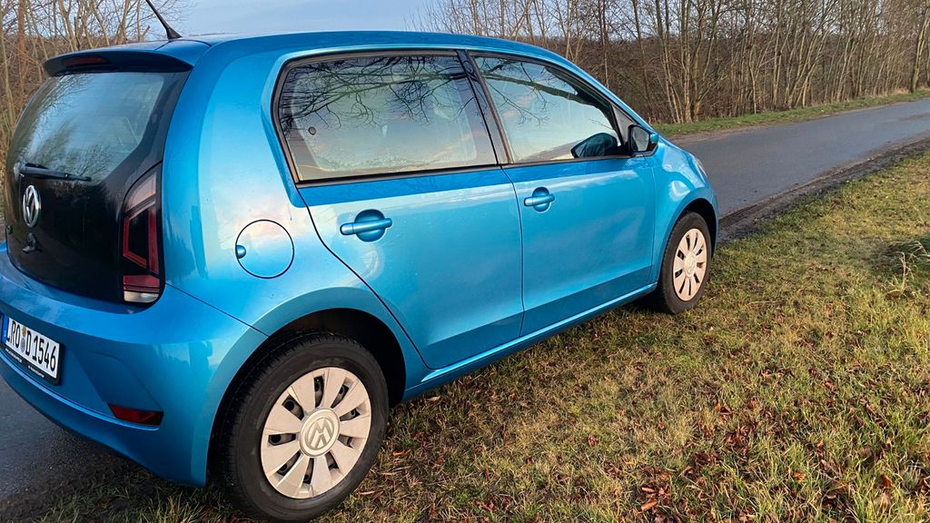 VW up! 55.000 km 9.700 &euro; Lambrechtshagen 18069