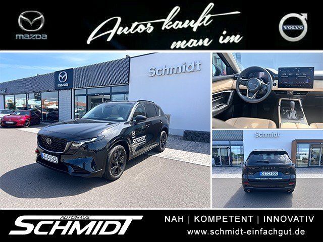 Mazda CX-5 2.214 km 43.990 &euro; Oschatz 04758
