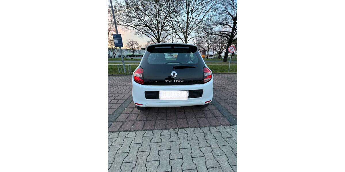 Renault Twingo 113.700 km 4.600 &euro; Hannover 30419