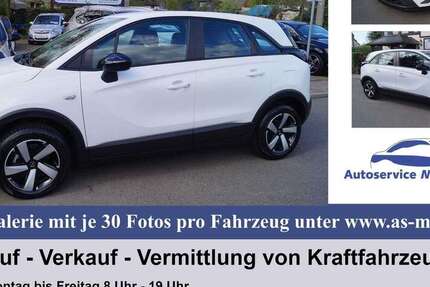 Opel Crossland 10.750 km 17.800 &euro; Leipzig 04279