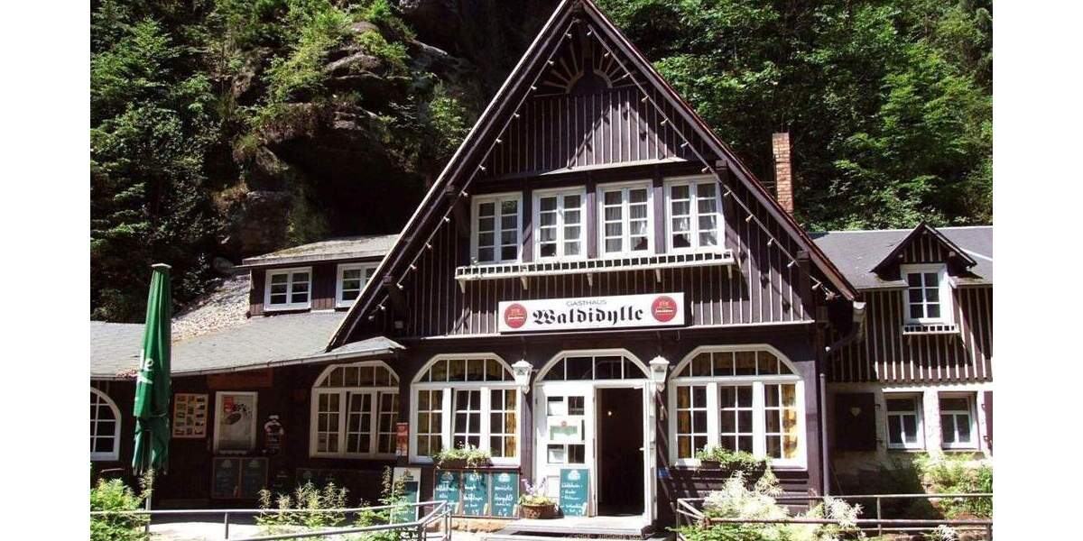 Gewerbeobjekt Lohmen Uttewalde - 299.000&euro; | Angebot:25336345