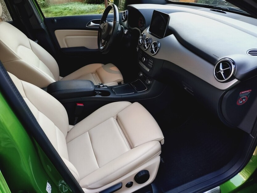 B220d 4Matic