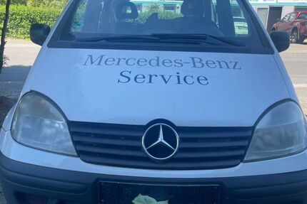 Mercedes-Benz Vaneo 129.300 km 1.850 &euro; Roßdorf 64380