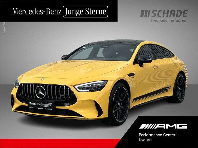 AMG GT
