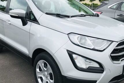 Ford EcoSport 34.920 km 14.444 &euro; Berlin 13127