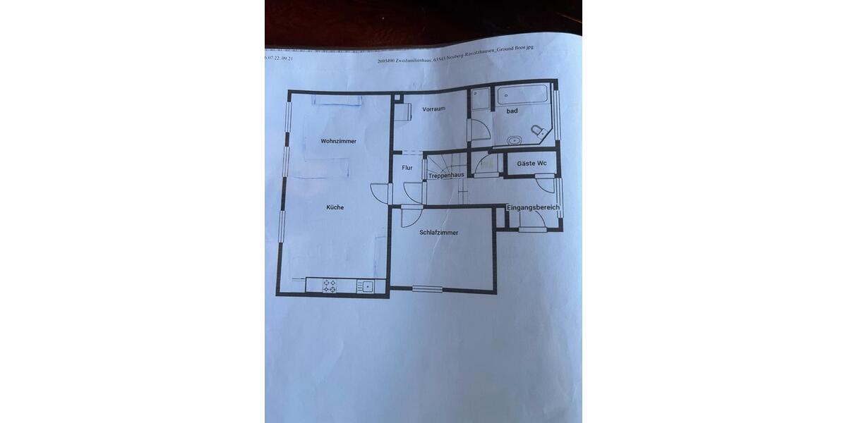 Doppelhaushälfte Neuberg - 6.5 Zimmer, 126 m&sup2;, 479.000&euro; | Angebot:25236866