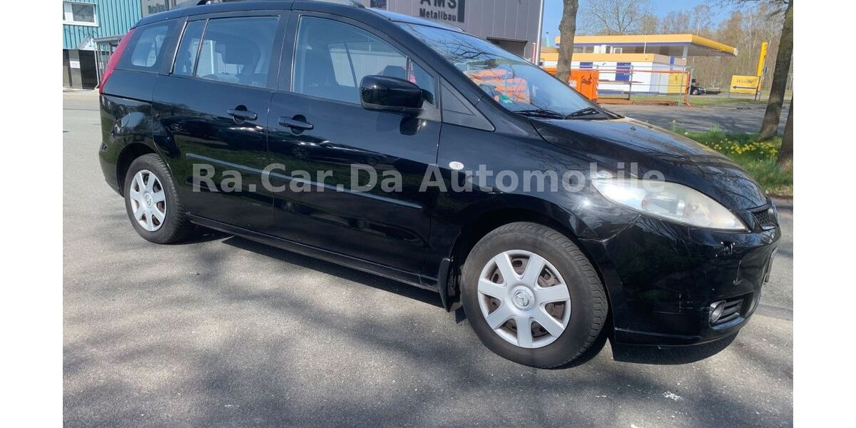 Mazda 5 166.678 km 2.500 &euro; Buxtehude 21614