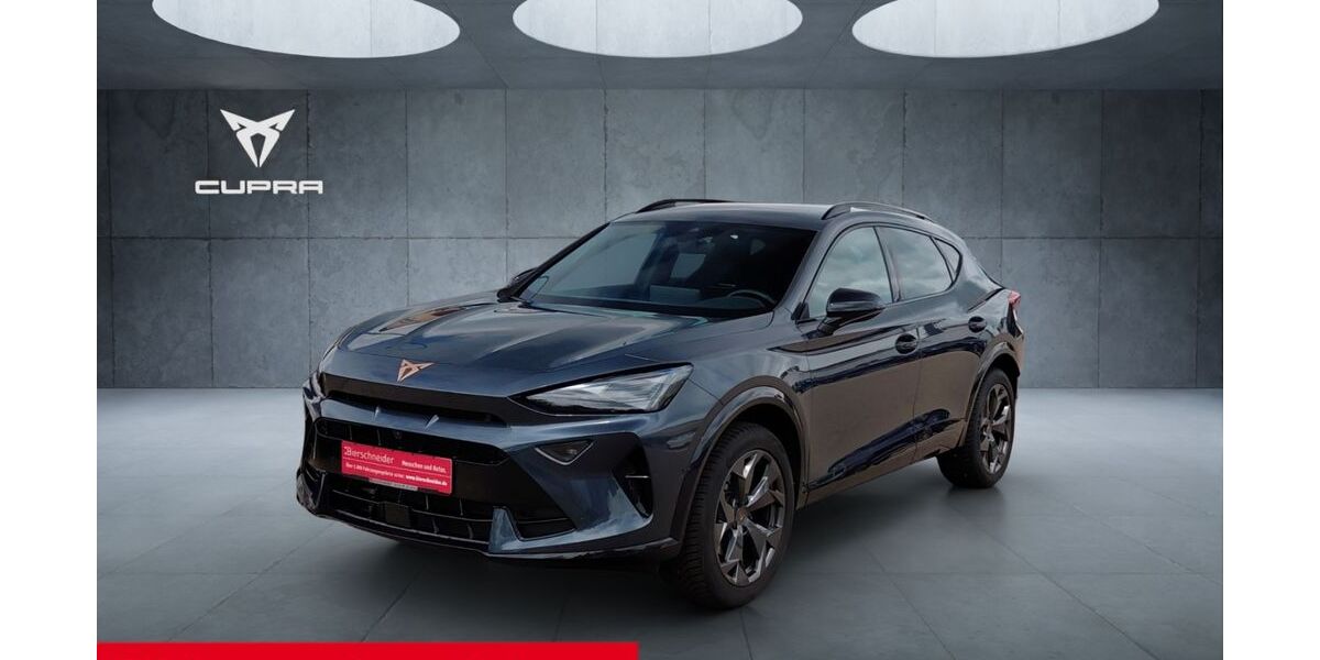 Cupra Formentor 16.000 km 33.950 &euro; Weißenburg in Bayern 91781