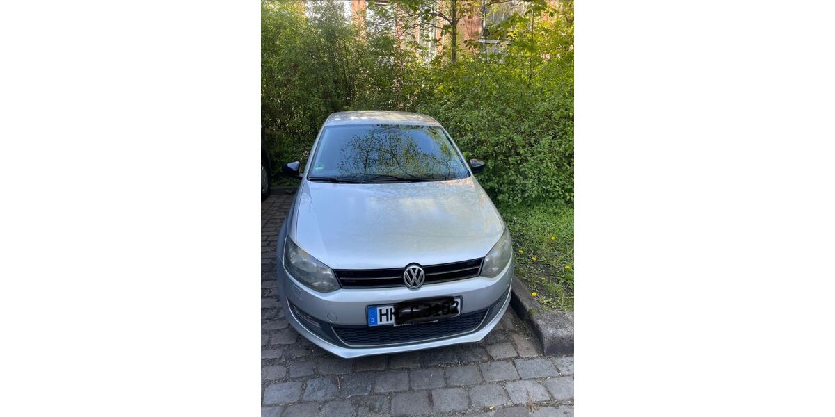 VW Polo 166.000 km 3.300 &euro; Hamburg 22303