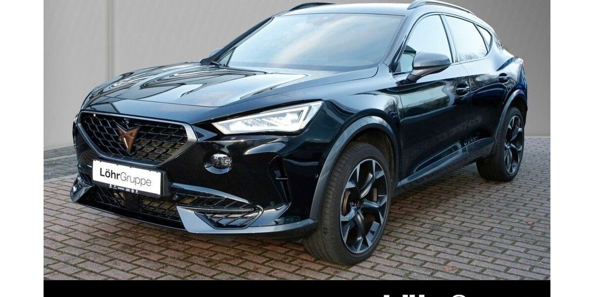 Cupra Formentor 23.900 km 29.450 &euro; Meckenheim / Bonn 53340