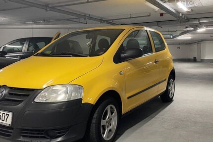 VW Fox 206.000 km 1.500 &euro; Augsburg 86150