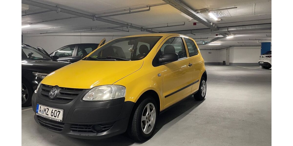 VW Fox 206.000 km 1.500 &euro; Augsburg 86150
