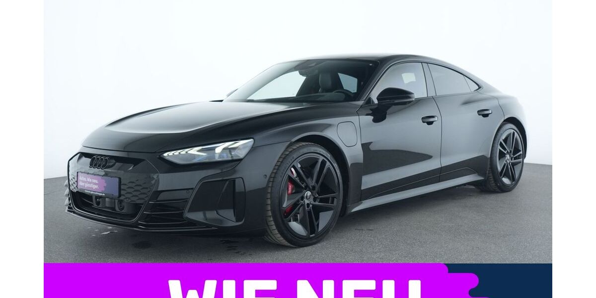 Audi RS e-tron GT 49.153 km 66.335 &euro; Garching bei München 85748