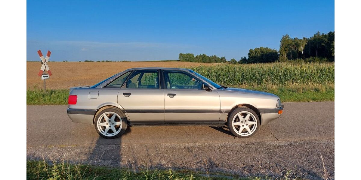 Audi 90 193.725 km 8.500 &euro; Schierling 84069