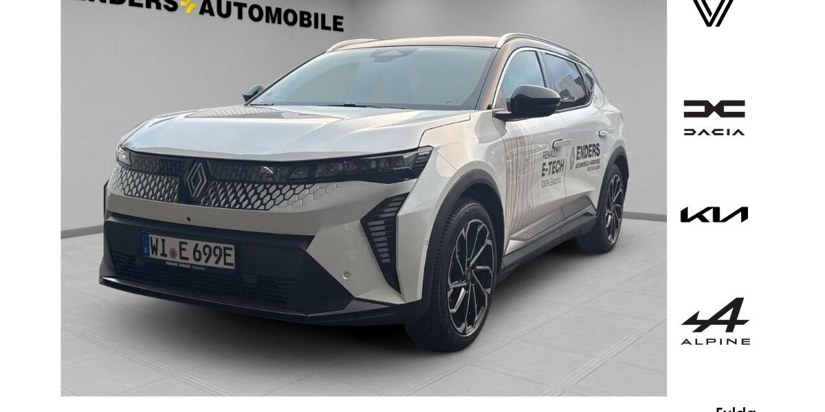 Renault Scenic 11.632 km 47.680 € Wiesbaden 65203