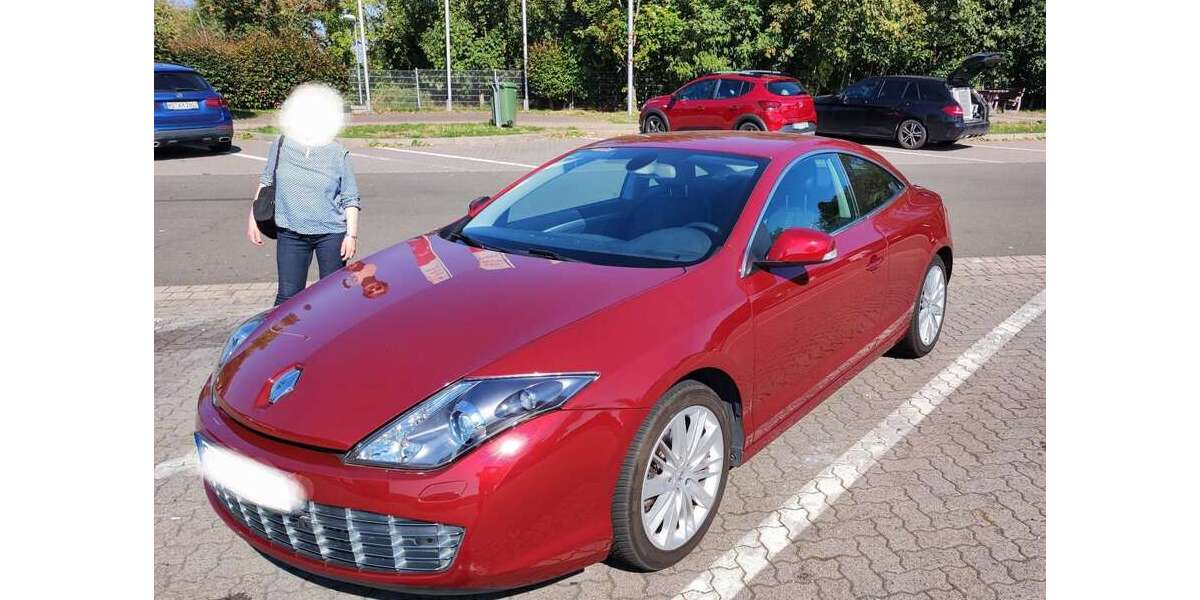 Renault Laguna 98.500 km 9.450 &euro; Bobenheim-Roxheim 67240