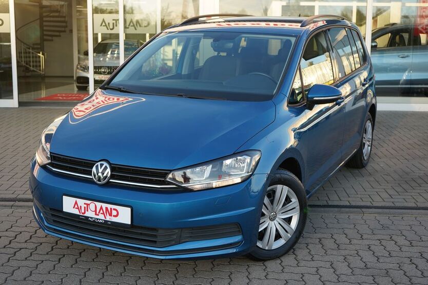VW Touran 72.174 km 21.490 € Kassel 34123