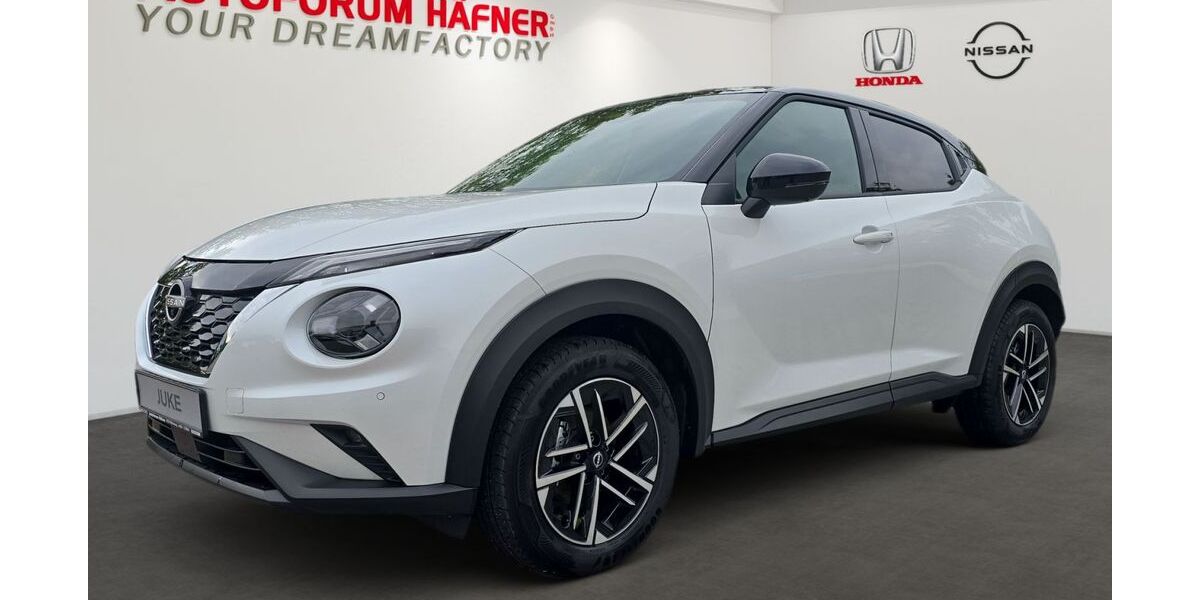 Nissan Juke 5.400 km 25.990 &euro; Würzburg 97076
