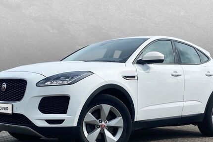 Jaguar E-Pace 124.600 km 18.900 € Bruchköbel 63486
