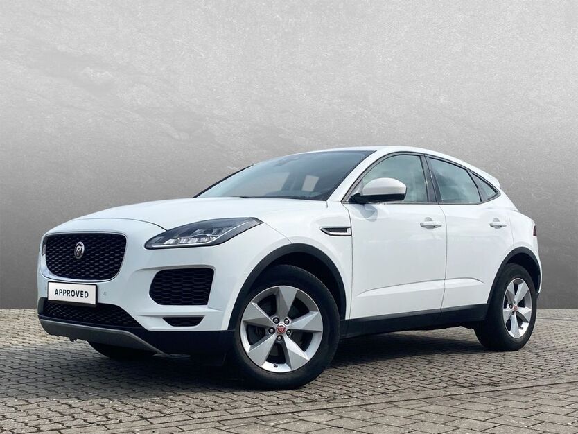 Jaguar E-Pace 124.600 km 18.900 € Bruchköbel 63486