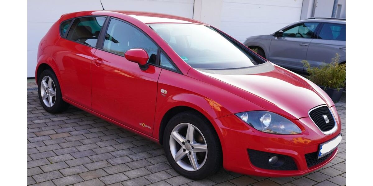 Seat Leon 266.200 km 2.400 &euro; Jakobsweiler 67814
