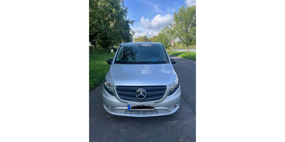 Mercedes-Benz Vito 248.000 km 16.195 &euro; Mühlheim am Main 63165