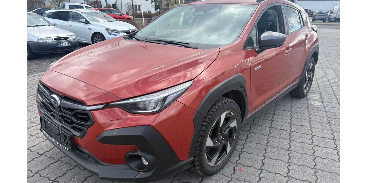 Subaru Crosstrek 74.771 km 19.990 &euro; Elsterwerda 04910