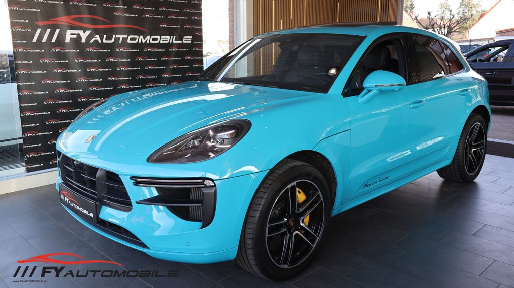Porsche Macan 69.600 km 57.990 &euro; Fürth 90765
