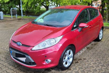 Ford Fiesta 89.326 km 4.500 &euro; Rostock 18106