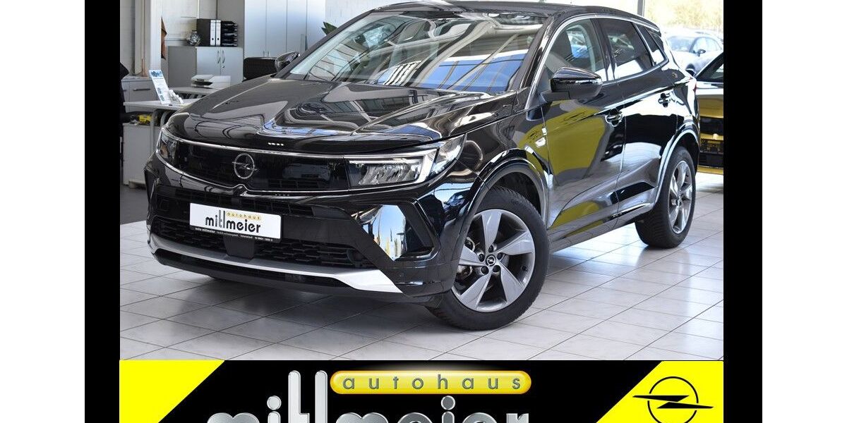 Opel Grandland (X) 14.250 km 21.950 &euro; Vohenstrauß 92648