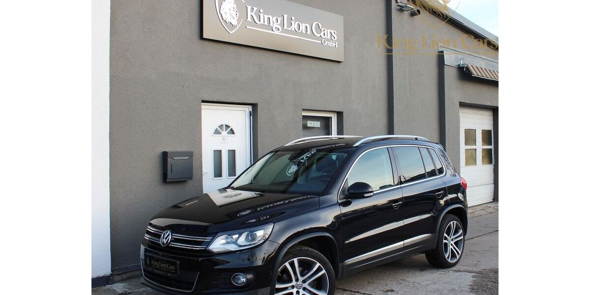 VW Tiguan 113.437 km 14.680 &euro; Berlin 10365