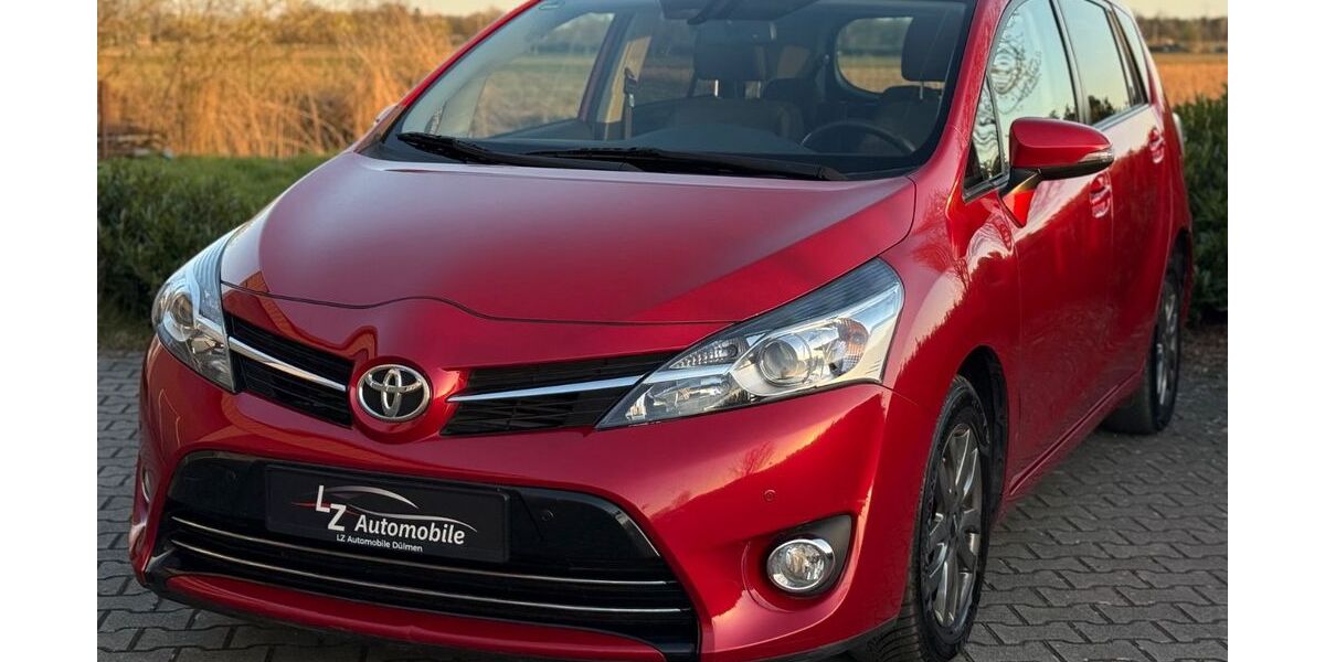 Toyota Verso 99.945 km 9.800 &euro; Dülmen 48249