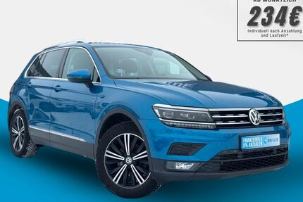 VW Tiguan 99.500 km 21.995 &euro; Grevesmühlen 23936