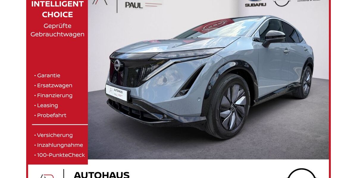 Nissan Ariya 55.541 km 33.890 &euro; Bad Berleburg 57319
