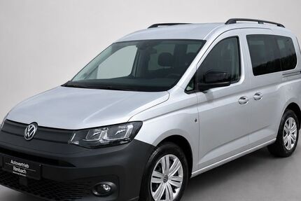 VW Caddy 125.000 km 17.490 &euro; Rimbach 64668