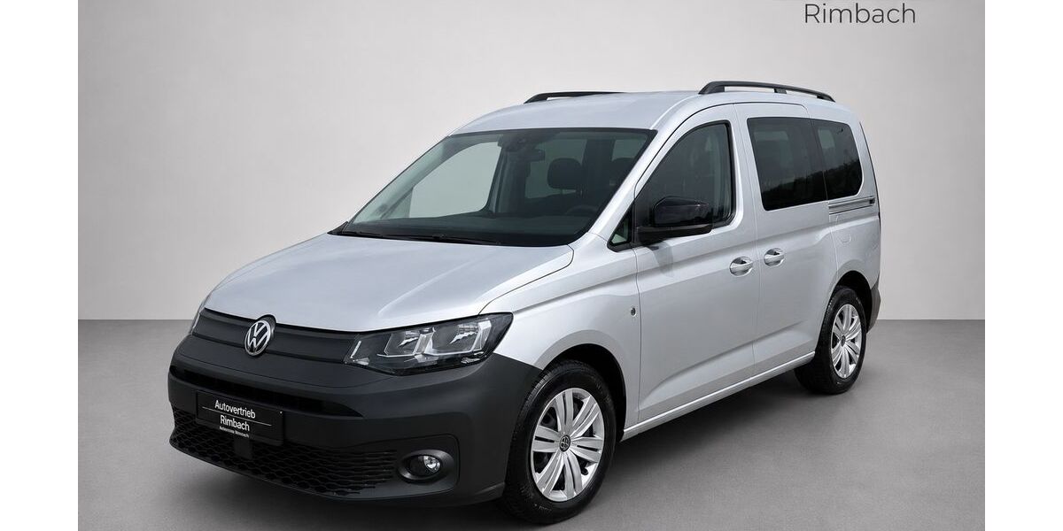 VW Caddy 125.000 km 17.490 &euro; Rimbach 64668