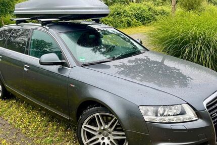 Audi A6 255.000 km 11.950 &euro; Wuppertal 42277