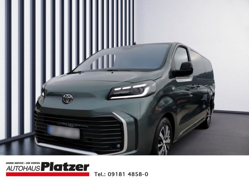 Toyota Proace (Verso) 13.728 km 54.950 € Neumarkt 92318