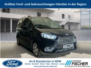 Ford Tourneo Courier 51.900 km 12.879 &euro; Münster 48153