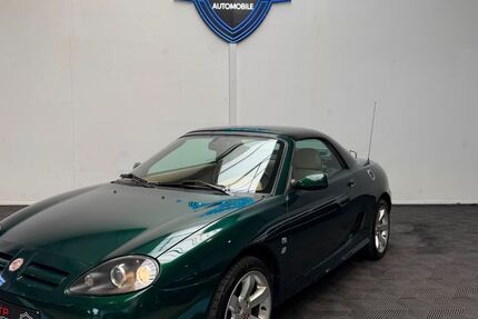 MG TF 121.420 km 5.500 &euro; Alfter 53347