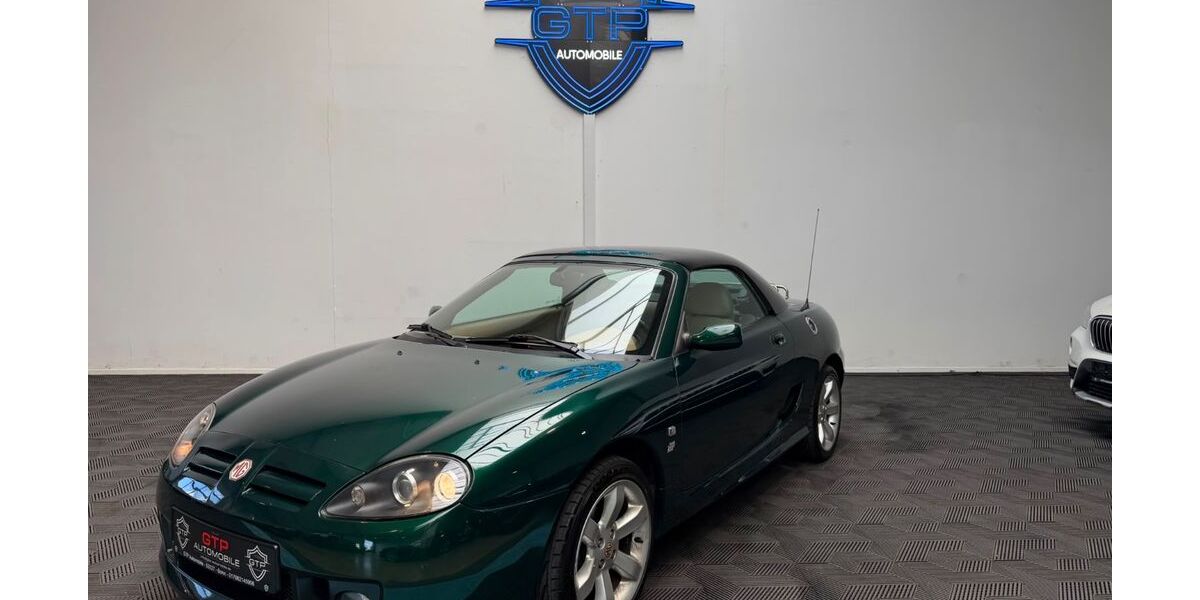MG TF 121.420 km 5.500 &euro; Alfter 53347