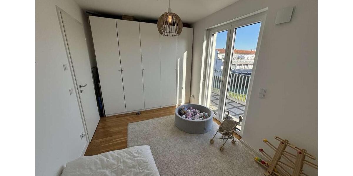 Etagenwohnung Gersthofen - 3.5 Zimmer, 86 m&sup2;, 459.775&euro; | Angebot:25409087