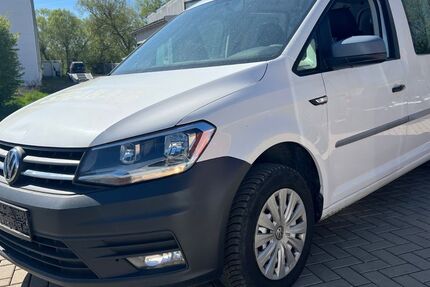 VW Caddy Maxi 206.000 km 8.290 &euro; Fulda 36043