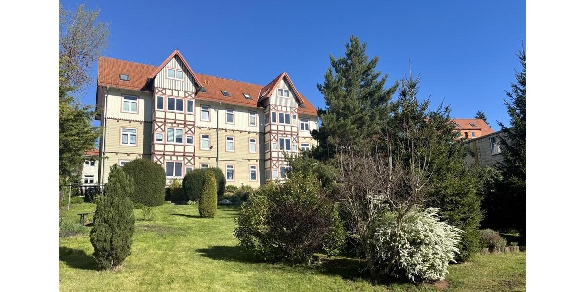 Etagenwohnung Wernigerode - 2 Zimmer, 65 m&sup2;, 570&euro; | Angebot:26349754