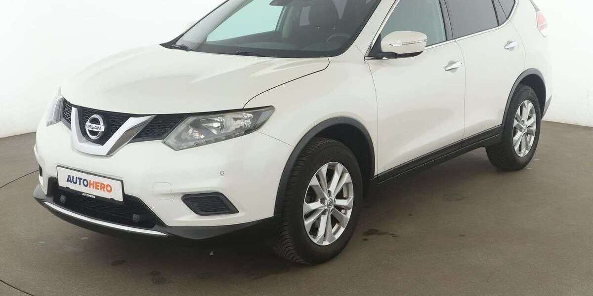 Nissan X-Trail 92.244 km 11.470 &euro; Neufahrn 85375
