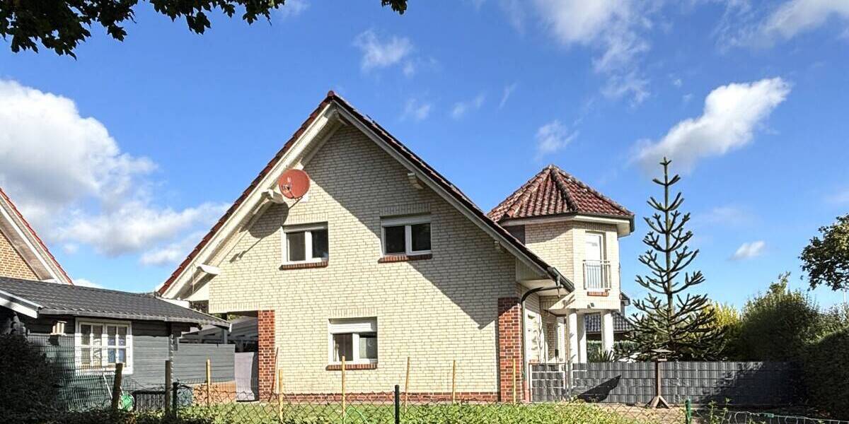 Einfamilienhaus Lohne Kroge - 5 Zimmer, 151 m&sup2;, 375.000&euro; | Angebot:25667739
