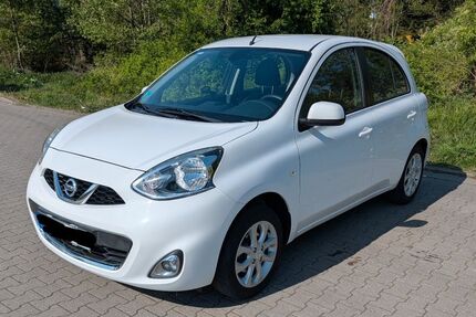 Nissan Micra 78.000 km 6.800 &euro; Steinfurt 48565