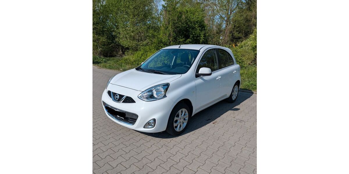 Nissan Micra 78.000 km 7.000 &euro; Steinfurt 48565