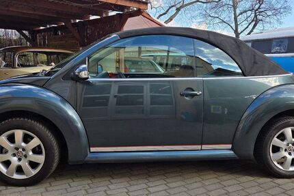 VW Beetle 160.000 km 3.750 &euro; Dresden 01127