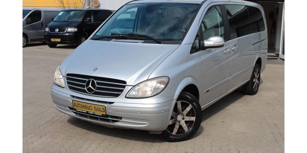 Mercedes-Benz Viano 272.276 km 8.990 &euro; Rostock 18107